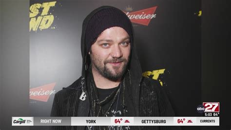 Former MTV star Bam Margera turns himself in on assault charge